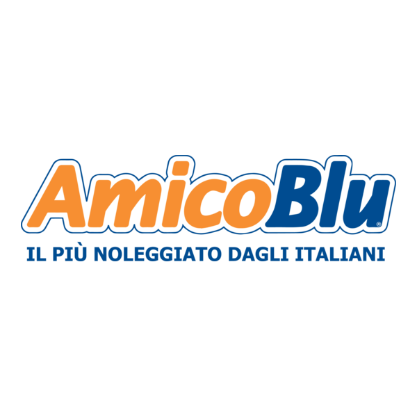 AmicoBlu Logo PNG Vector
