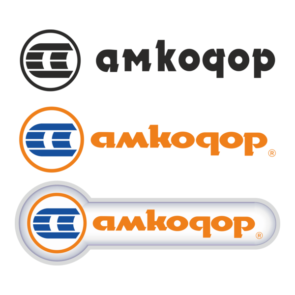 amkodor Logo PNG Vector