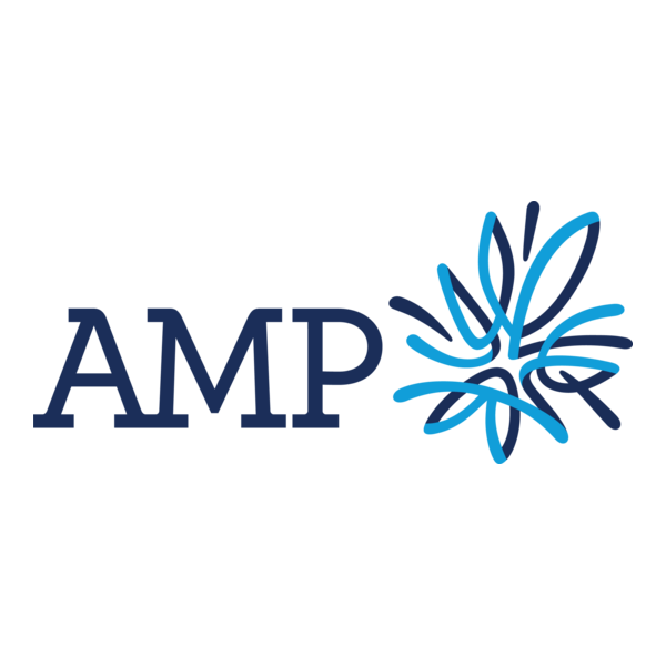 AMP Logo PNG Vector