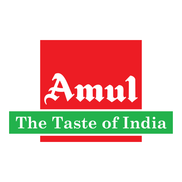 Amul Logo PNG Vector