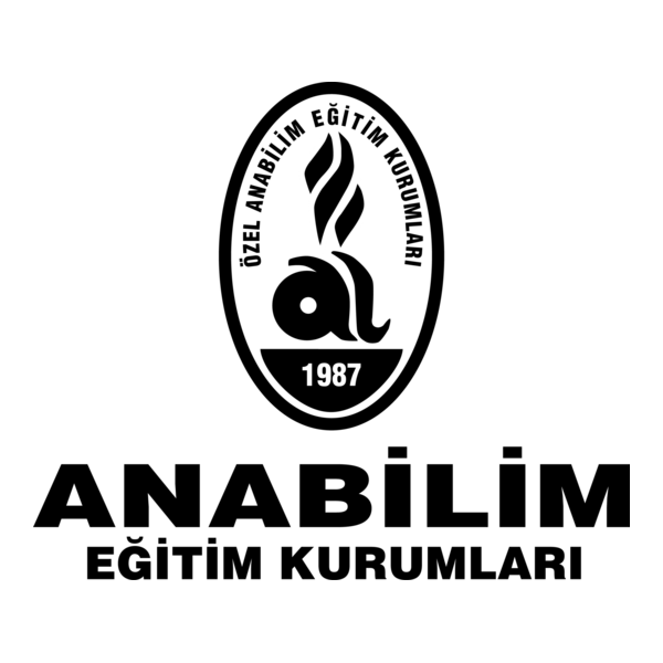 Anabilim Eğitim Kurumları Logo PNG Vector