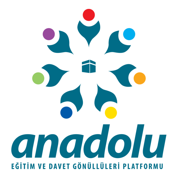 Anadolu Eğitim ve Davet Gönüllüleri Platformu Logo PNG Vector