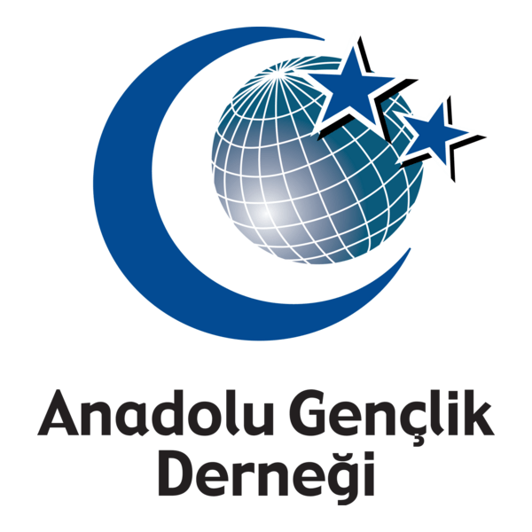 Anadolu Gençlik Derneği Logo PNG Vector
