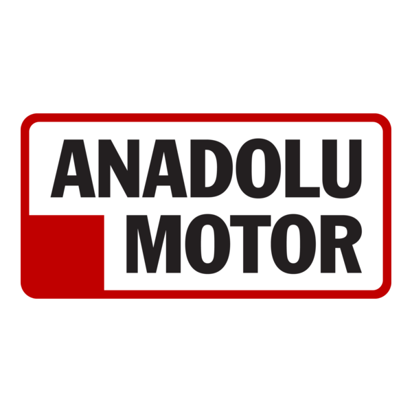 Anadolu Motor Logo PNG Vector