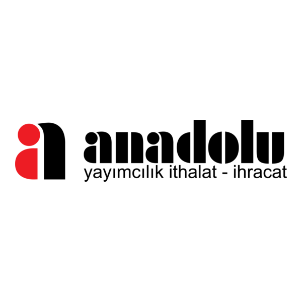 Anadolu Yayıncılık Logo PNG Vector