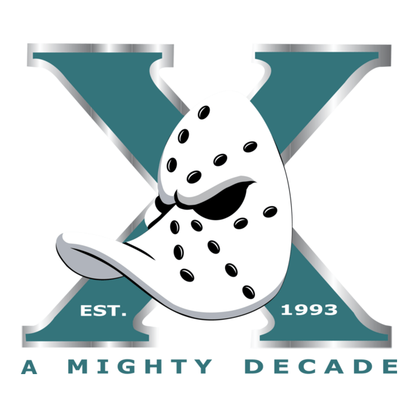 ANAHEIM MIGHTY DUCKS Logo PNG Vector
