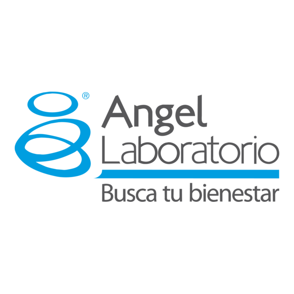 Angel Laboratorios Logo PNG Vector