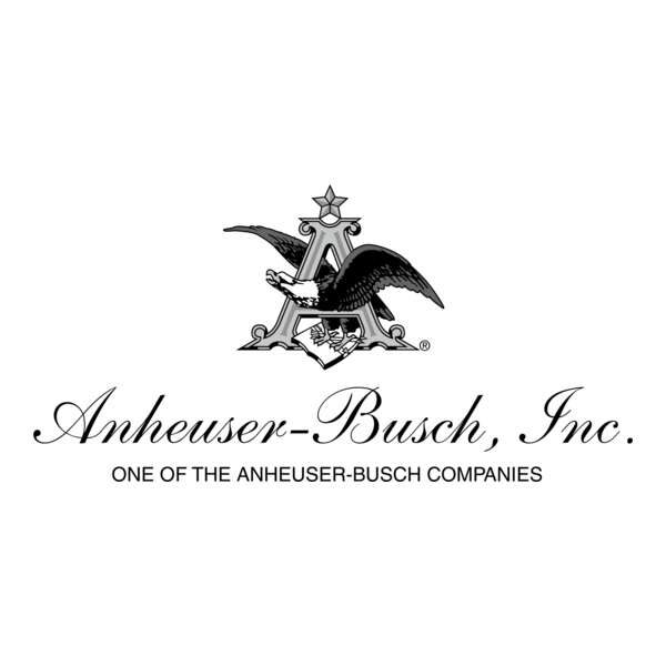 ANHEUSER BUSCH INC Logo PNG Vector