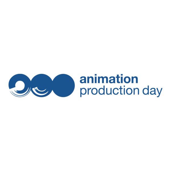 Animation Production Day Logo PNG Vector