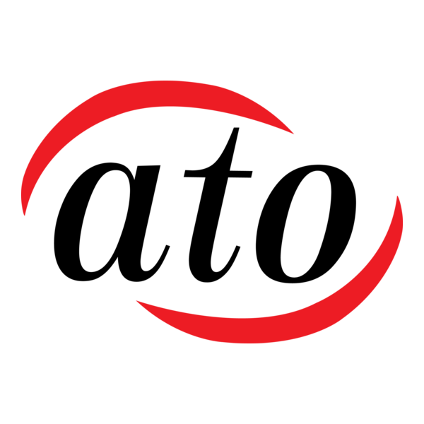 Ankara Ticaret Odası ATO Logo PNG Vector