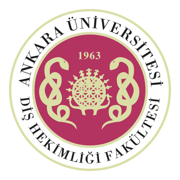 Ankara Üniversitesi Diş Hekimliği Fakültesi Logo PNG Vector