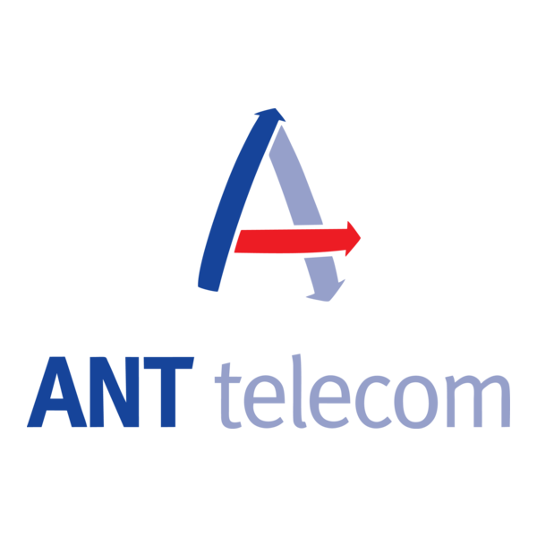 ANT Telecom Logo PNG Vector