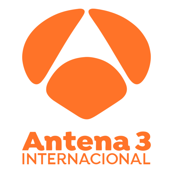 Antena 3 Internacional Logo PNG Vector