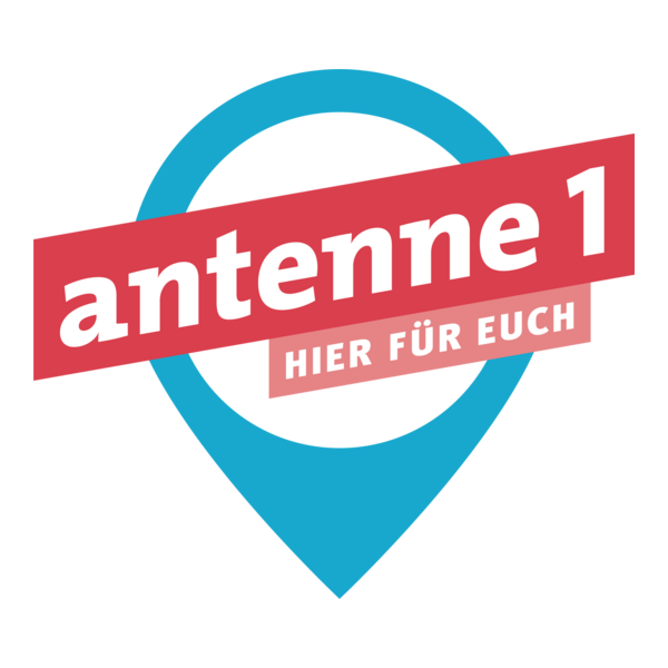 Antenne 1 Logo PNG Vector