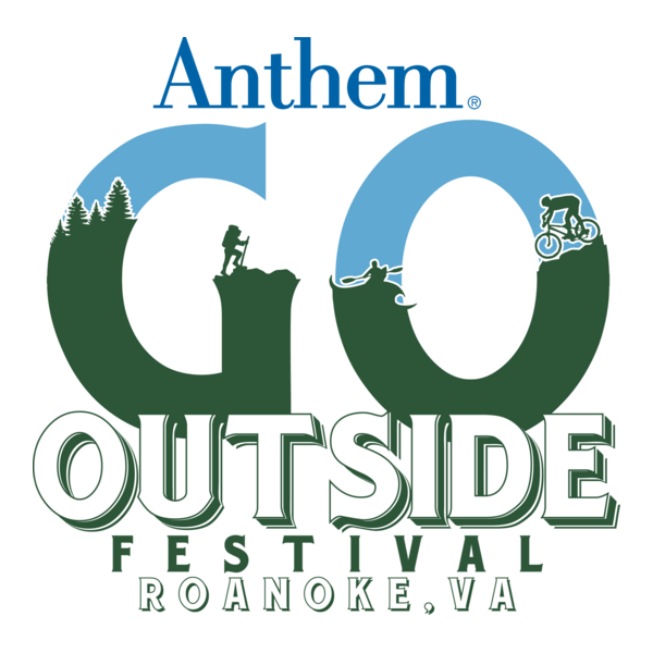 Anthem Go Outside Festival Logo PNG Vector