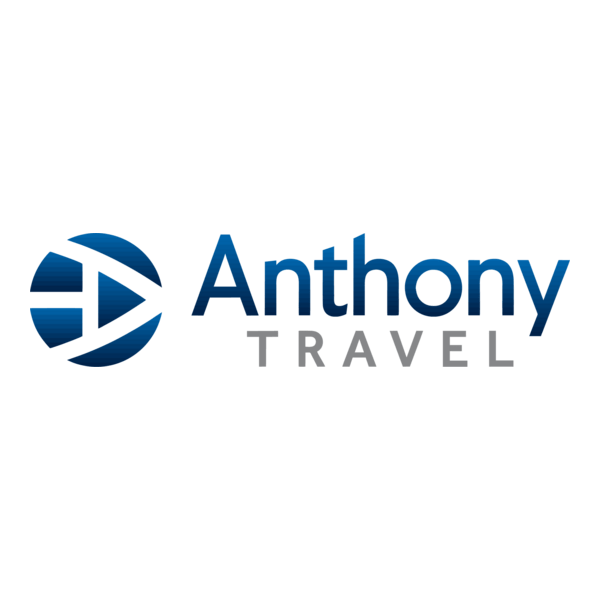 Anthony Travel Logo PNG Vector
