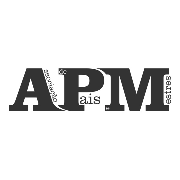 APM Associação de Pais e Mestres Logo PNG Vector