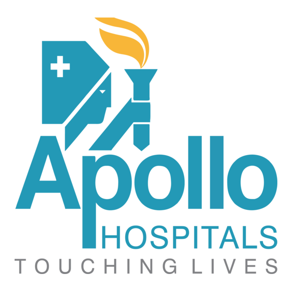 Apollo Hospital Logo PNG Vector