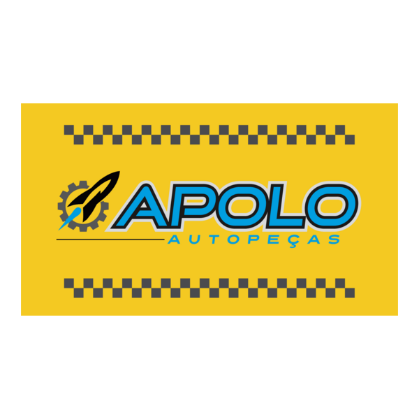 Apolo Autopeças Logo PNG Vector