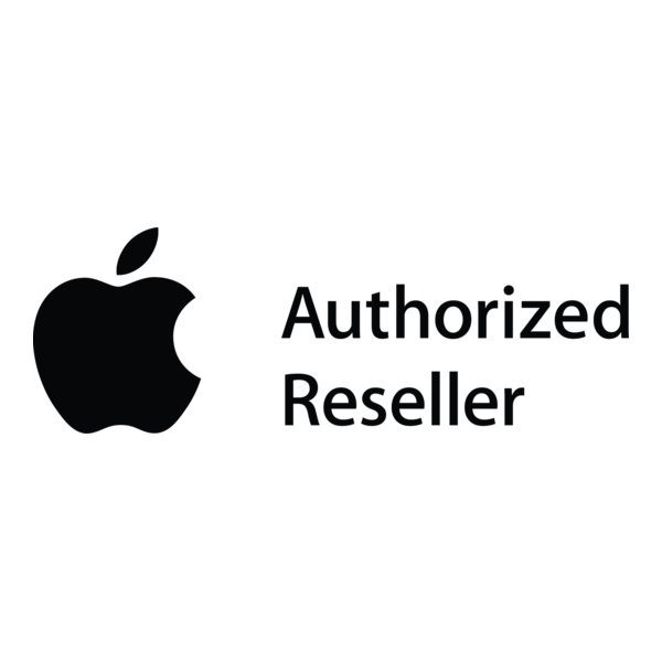 Apple Authorized Reseller Logo PNG Vector