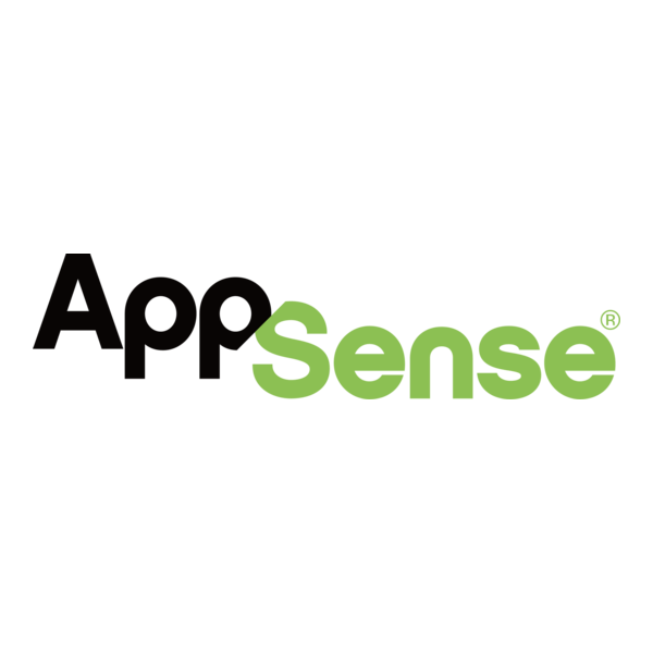AppSense Logo PNG Vector