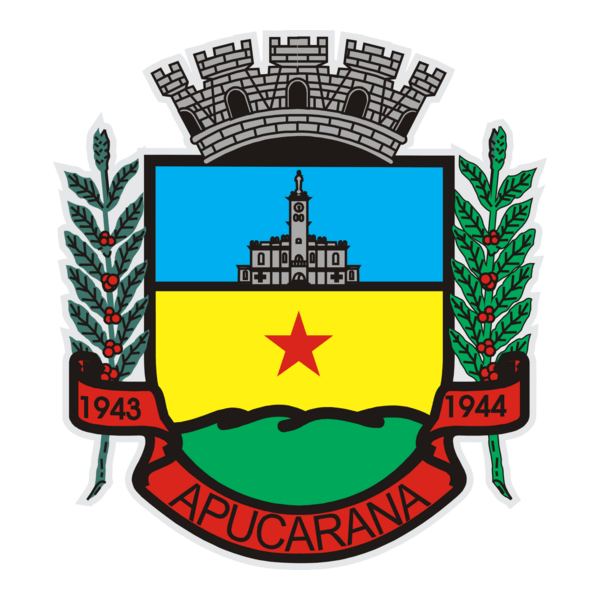 Apucarana Logo PNG Vector