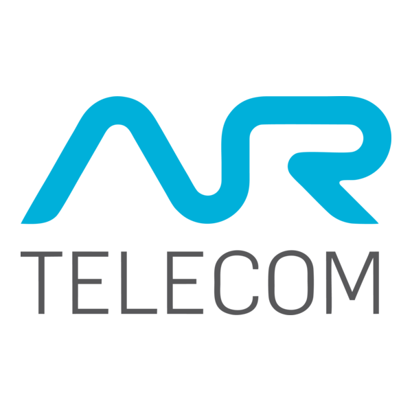 AR Telecom Logo PNG Vector