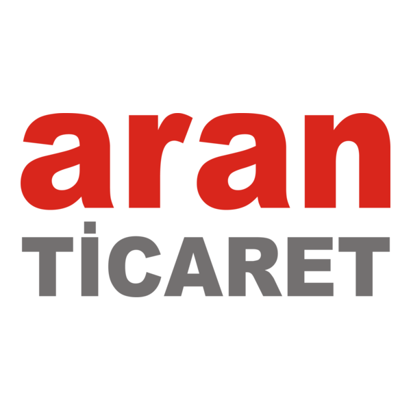 Aran Ticaret Logo PNG Vector