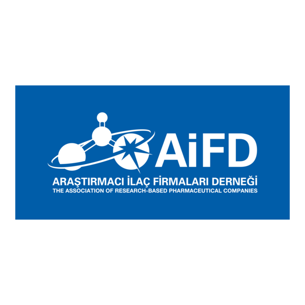 Araştırmacı İlaç Firmaları Derneği Logo PNG Vector