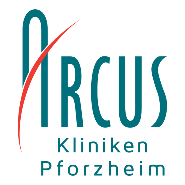 ARCUS Kliniken Pforzheim Logo PNG Vector