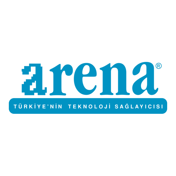 Arena Bilgisayar Logo PNG Vector