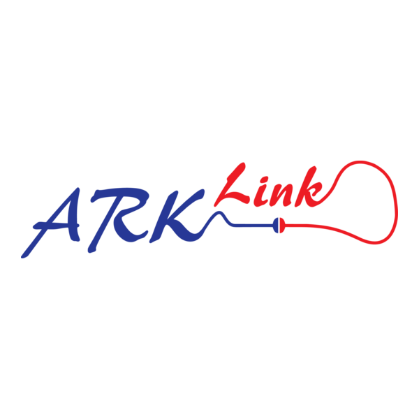 Ark LInk Logo PNG Vector