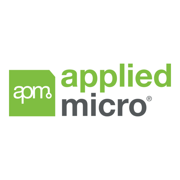 ARM Applied Micro Logo PNG Vector