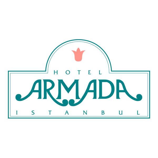 Armada Hotel Logo PNG Vector