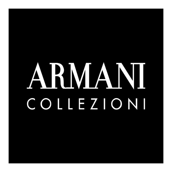 ARMANI COLLEZIONI Logo PNG Vector