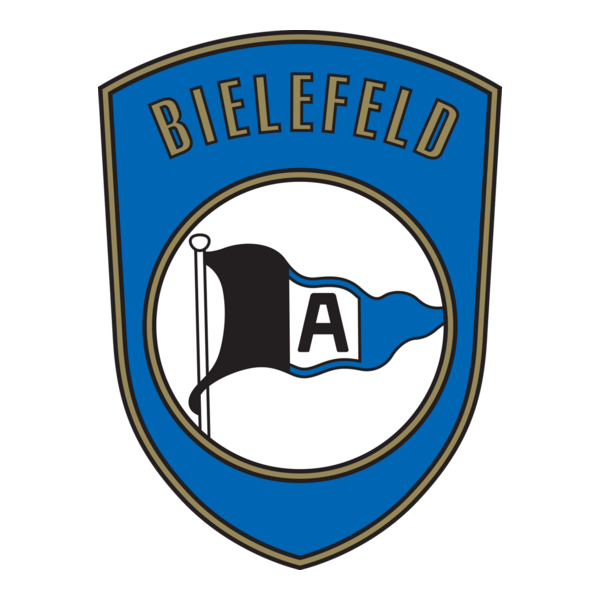 Arminia Bielefeld Logo PNG Vector