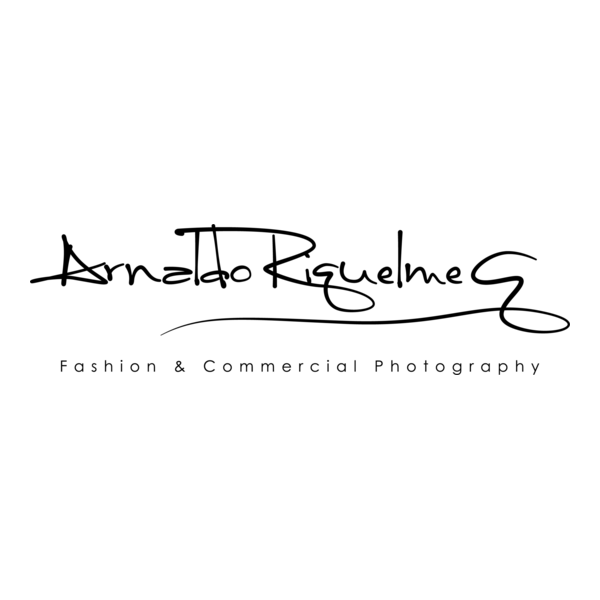 Arnaldo Riquelme Photography Logo PNG Vector