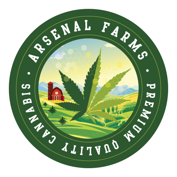 Arsenal Farms Logo PNG Vector