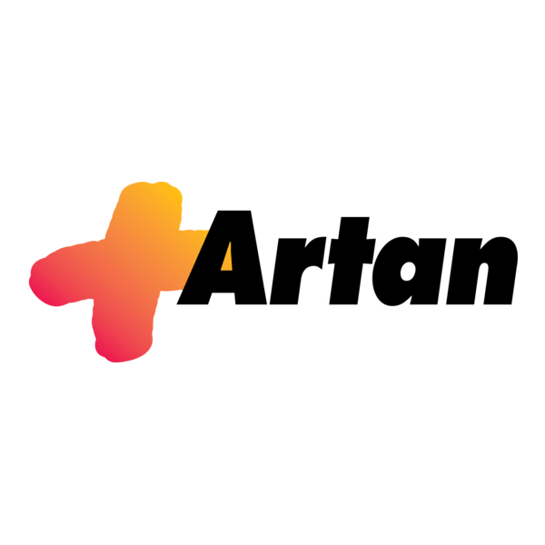 Artan Kart Logo PNG Vector
