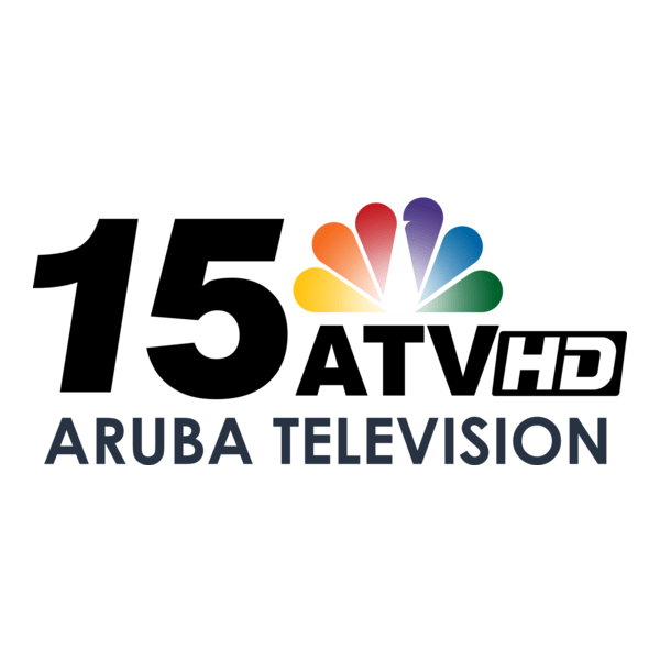 Aruba Television - ATV 15 Logo PNG Vector