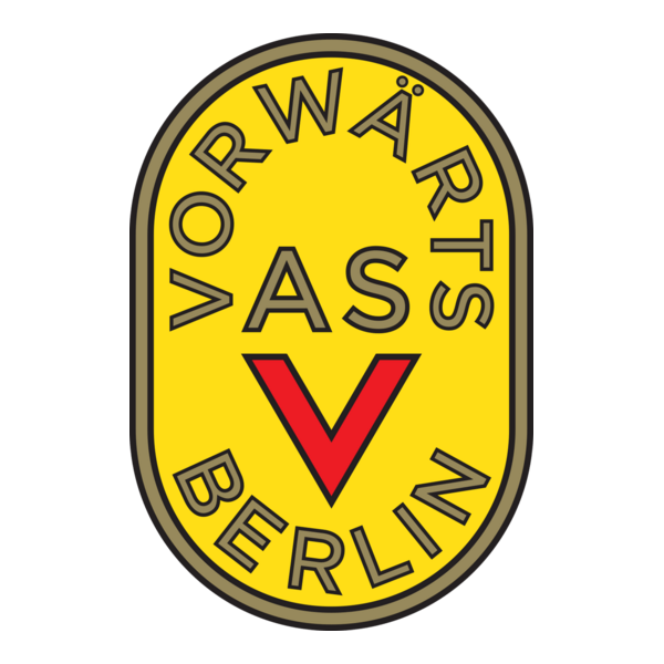 AS Vorwarts Berlin Logo PNG Vector