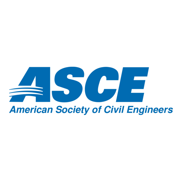 ASCE American Society of Civil Engineers Logo PNG Vector