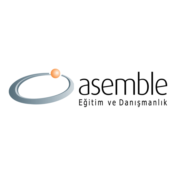Asemble Eğitim Danışmanlık Logo PNG Vector