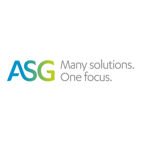 ASG many solutions one focus Logo PNG Vector