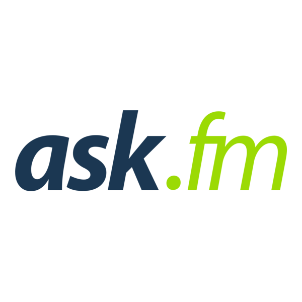 ASK.FM Logo PNG Vector