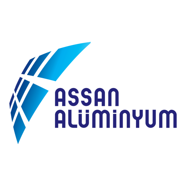 Assan Alüminyum Logo PNG Vector
