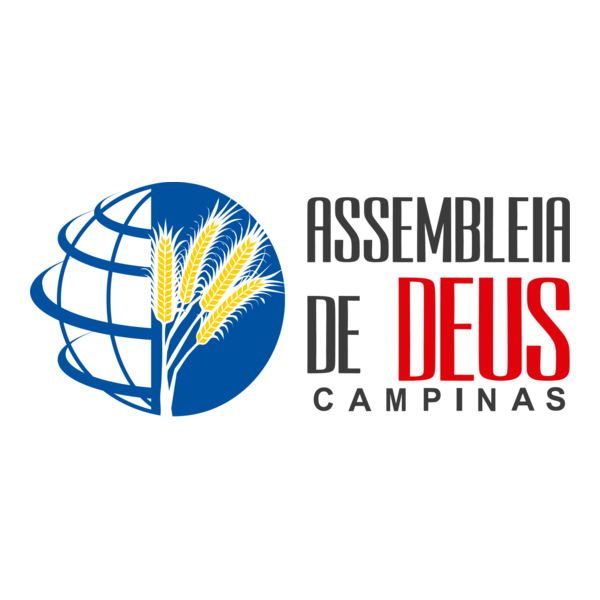 Assembleia de Deus Campinas Logo PNG Vector