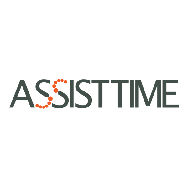 Assist Time Logo PNG Vector
