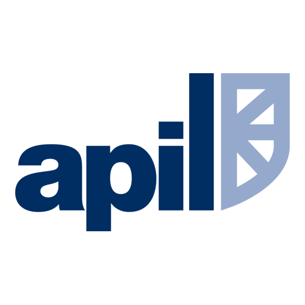 Association of Personal Injury Lawyers Apil Logo PNG Vector