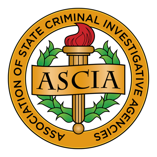 Association of State Criminal Investigative Agenci Logo PNG Vector